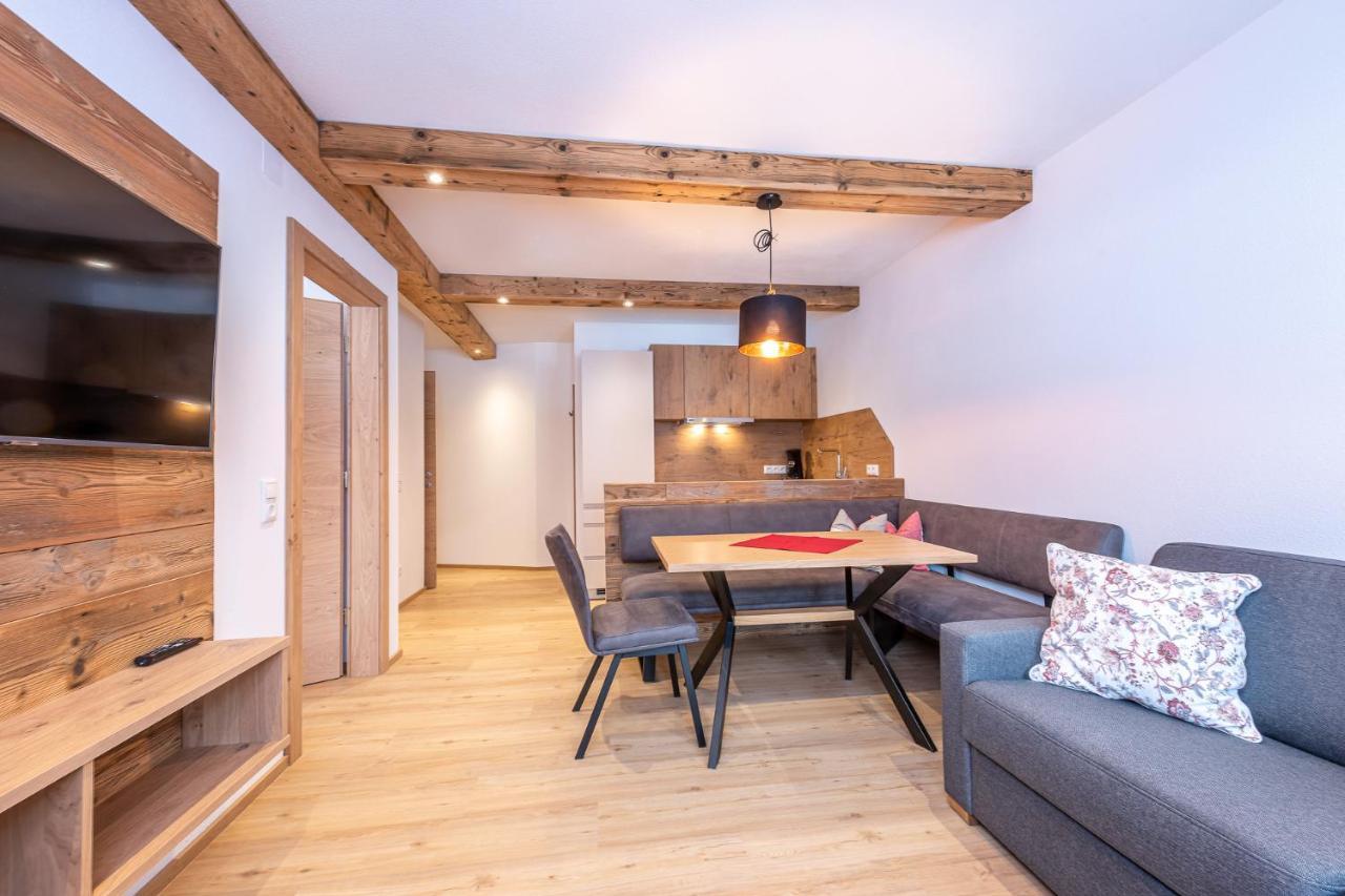 Obergrundhof Apartman Leogang Kültér fotó