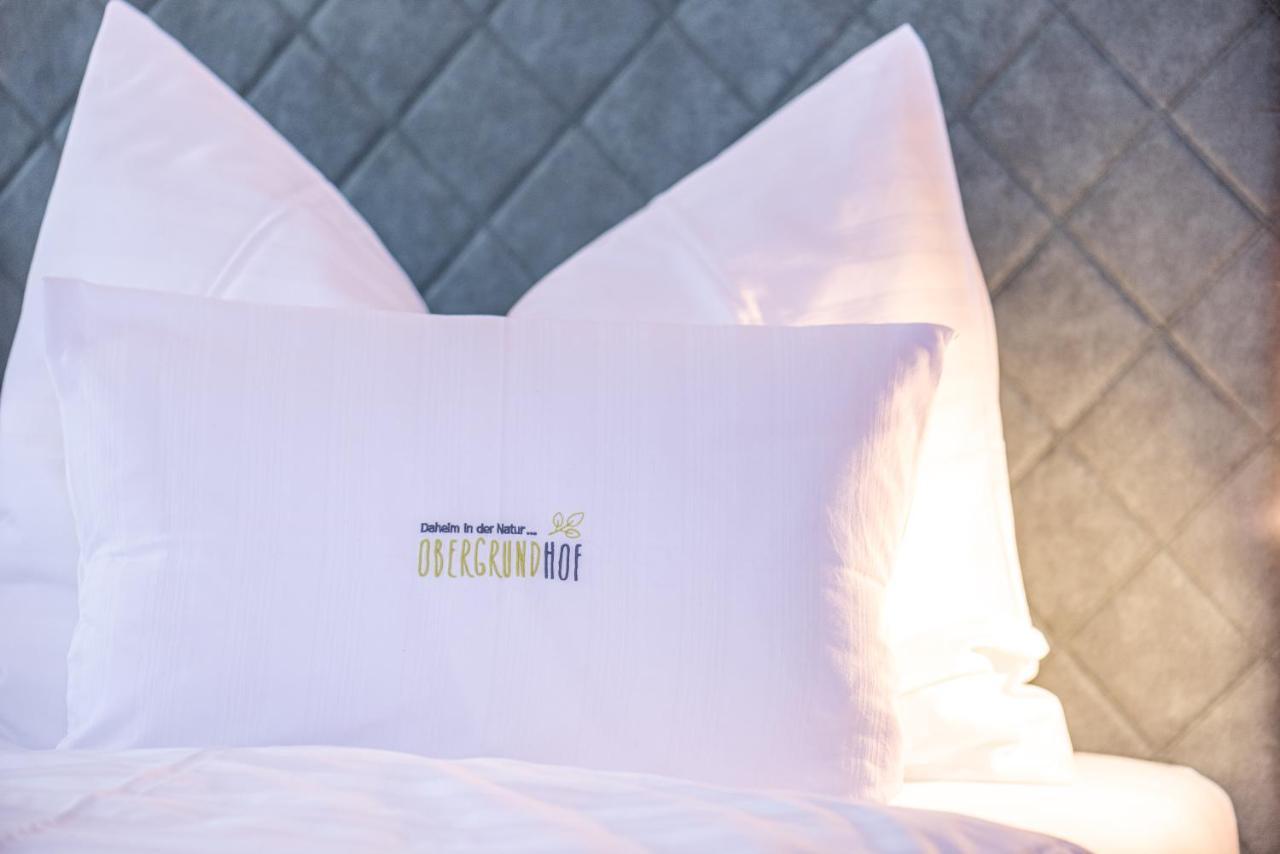 Obergrundhof Apartman Leogang Kültér fotó
