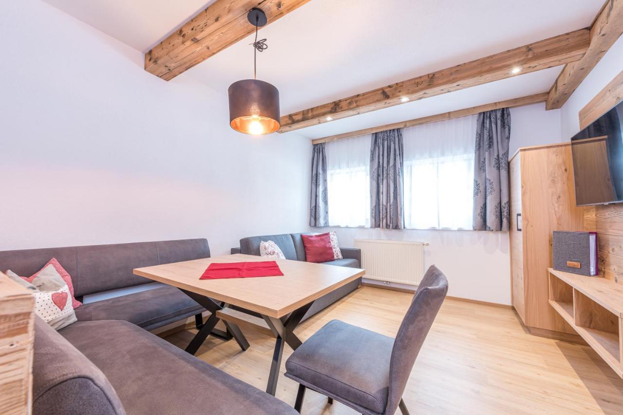 Obergrundhof Apartman Leogang Kültér fotó