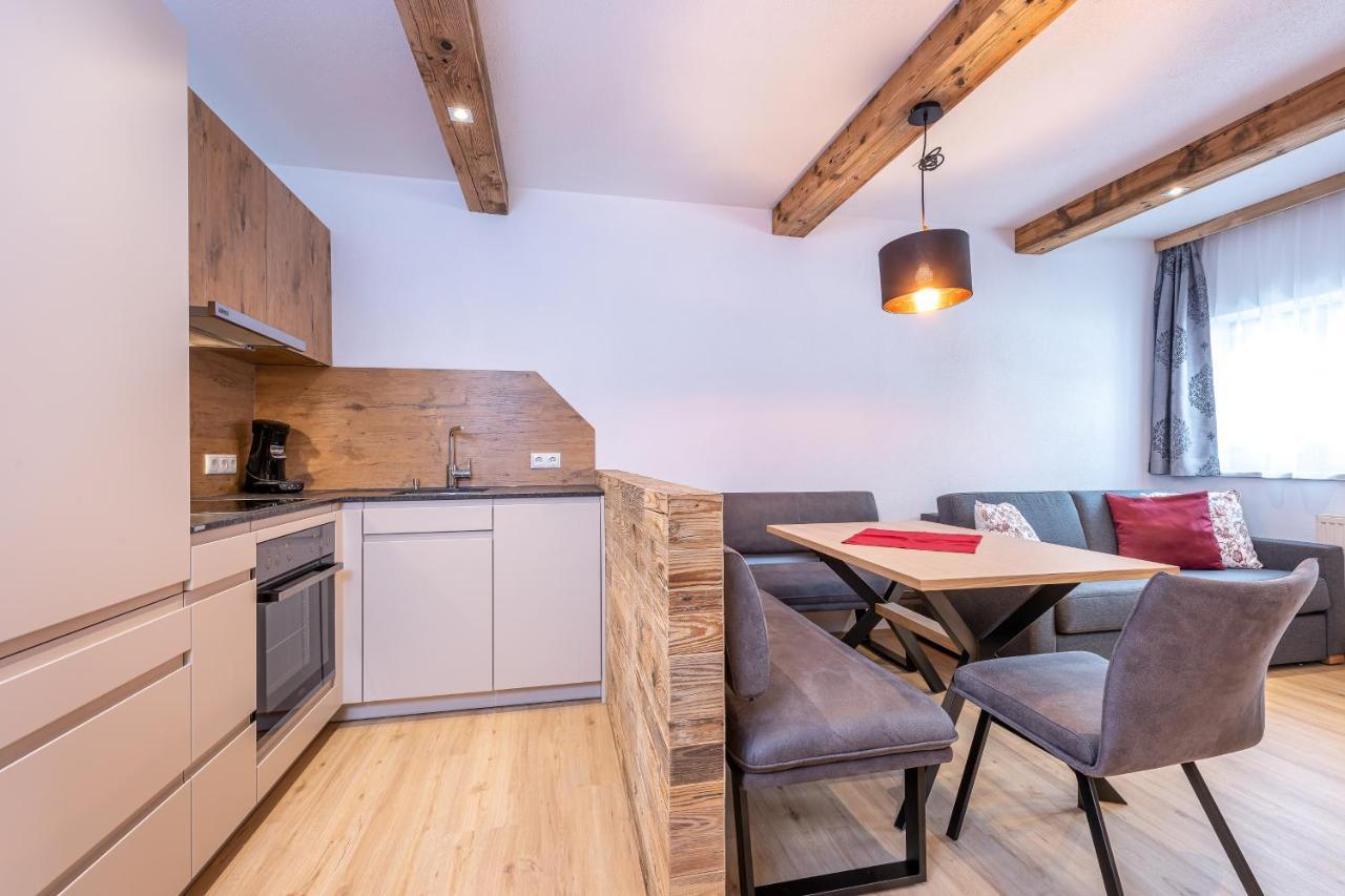 Obergrundhof Apartman Leogang Kültér fotó