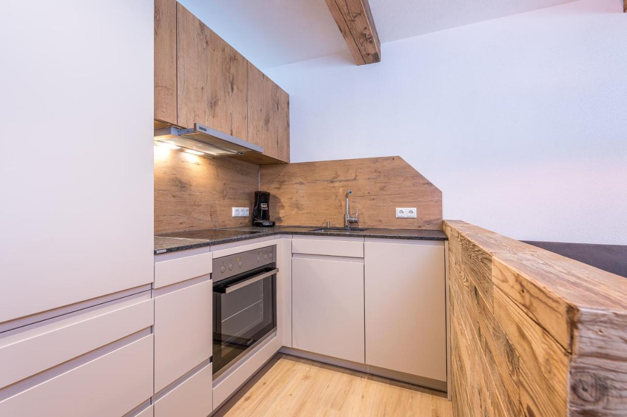 Obergrundhof Apartman Leogang Kültér fotó