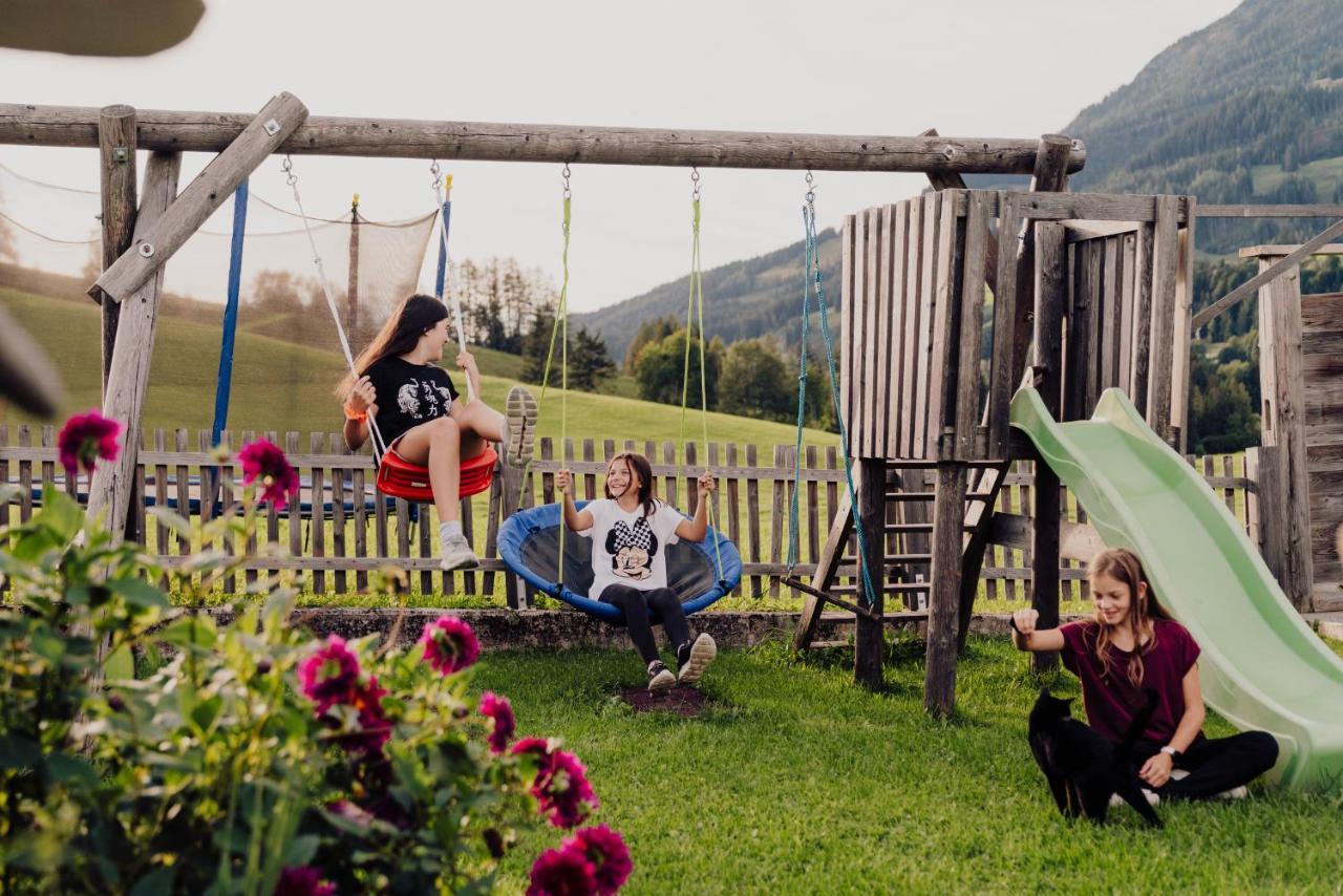 Obergrundhof Apartman Leogang Kültér fotó
