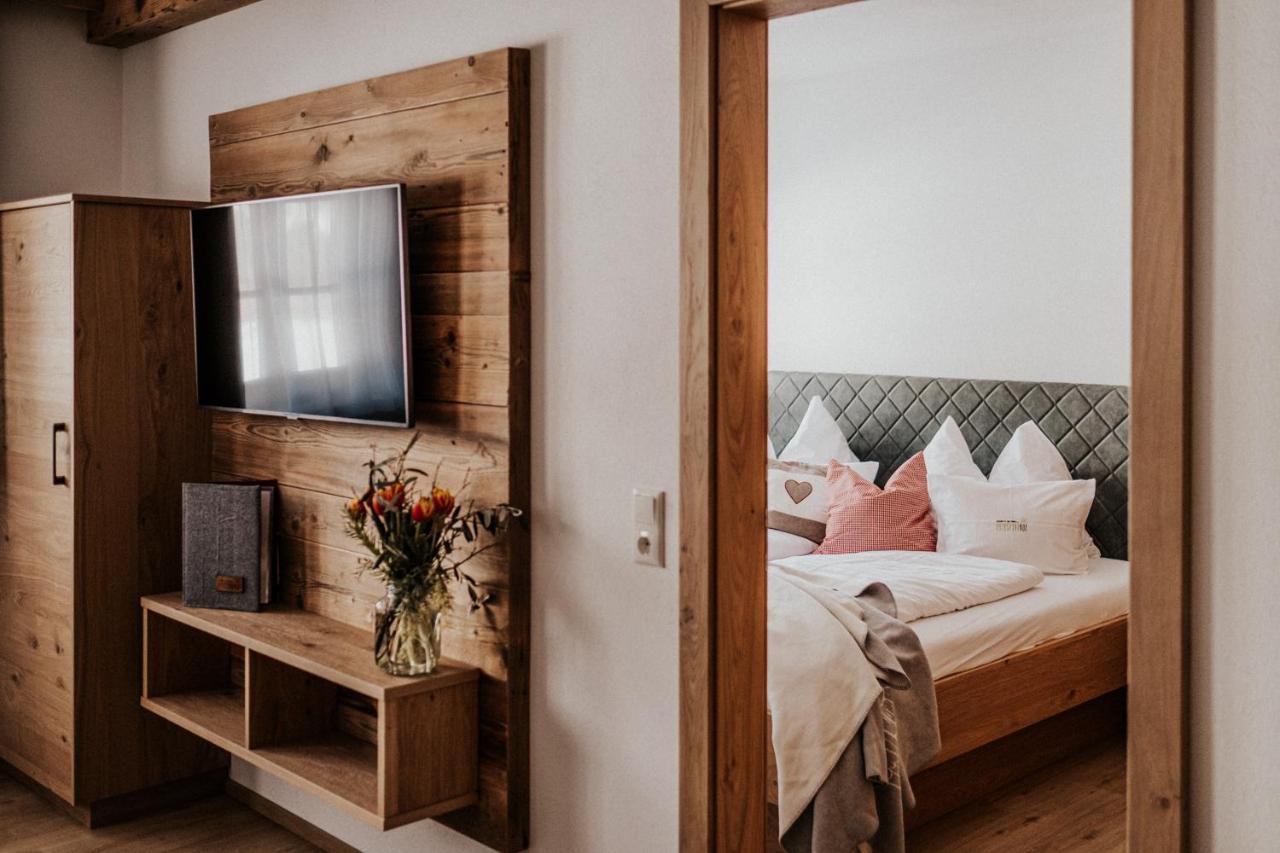 Obergrundhof Apartman Leogang Kültér fotó