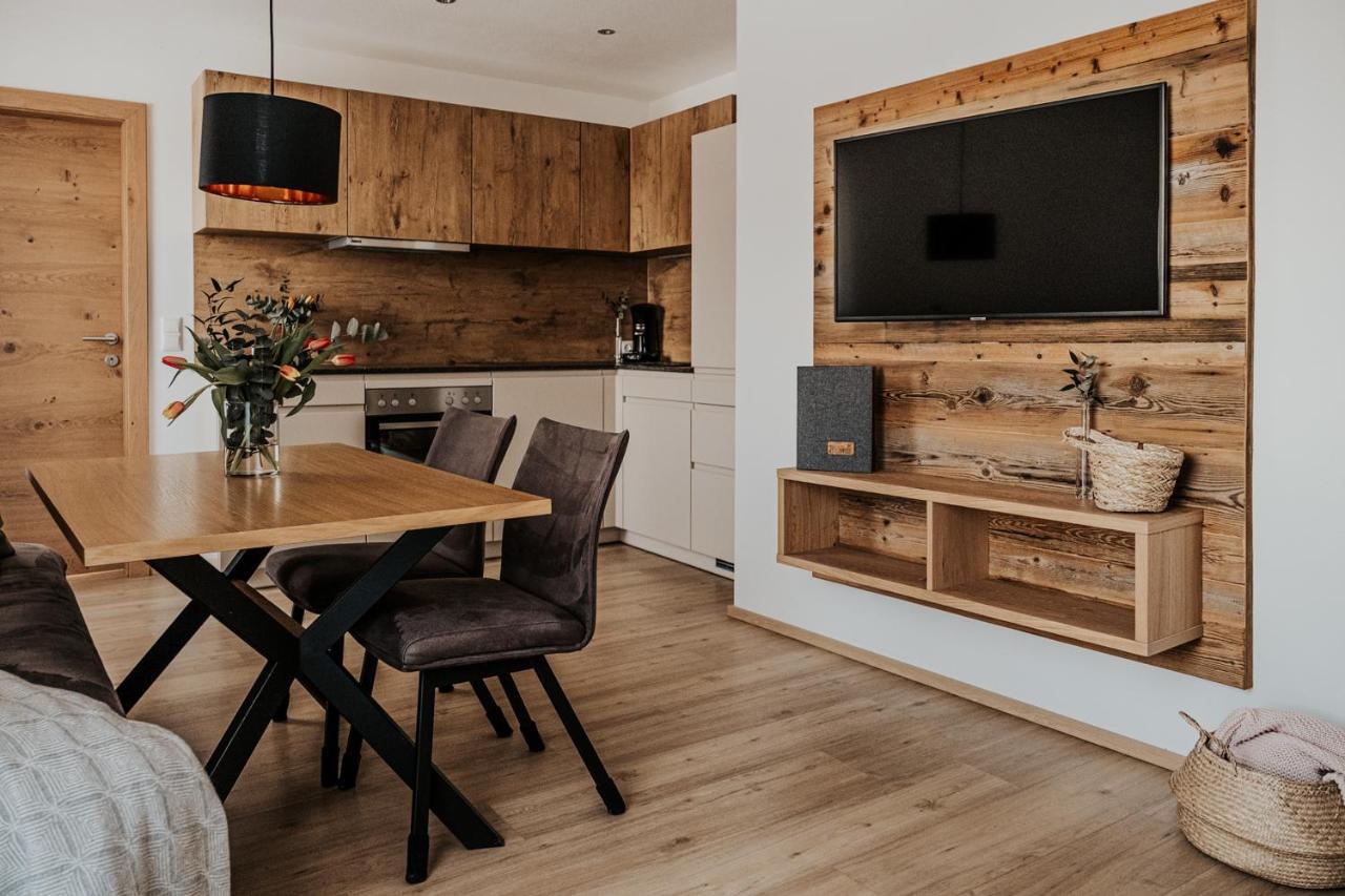 Obergrundhof Apartman Leogang Kültér fotó