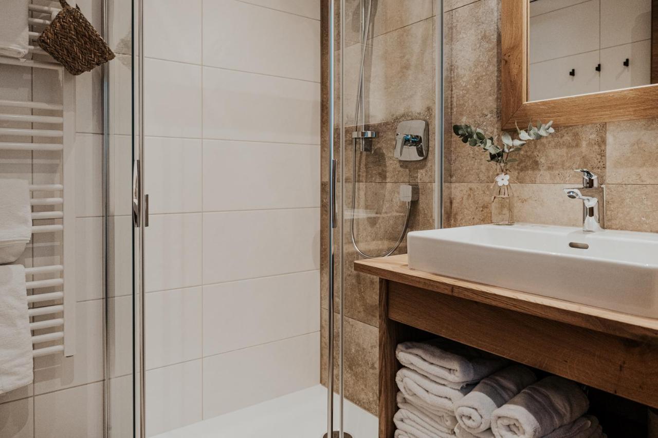 Obergrundhof Apartman Leogang Kültér fotó