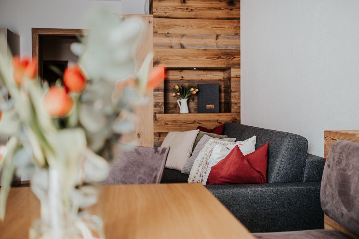 Obergrundhof Apartman Leogang Kültér fotó