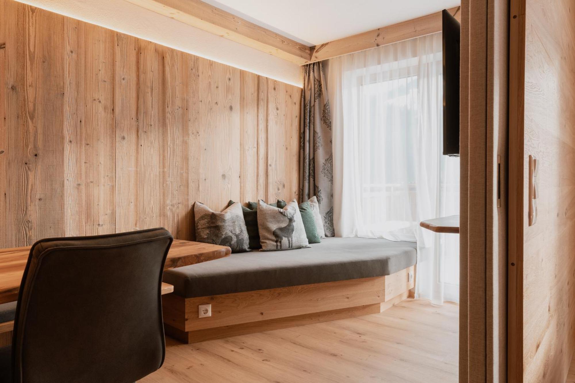 Obergrundhof Apartman Leogang Kültér fotó