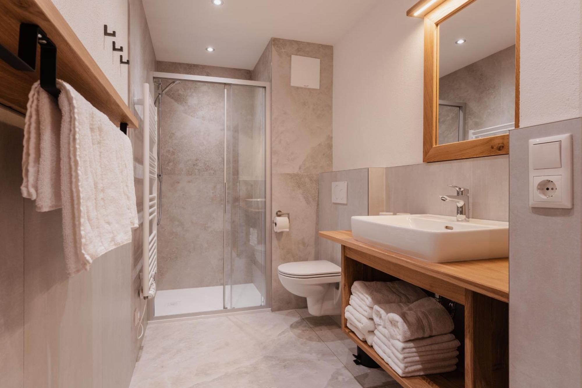 Obergrundhof Apartman Leogang Kültér fotó