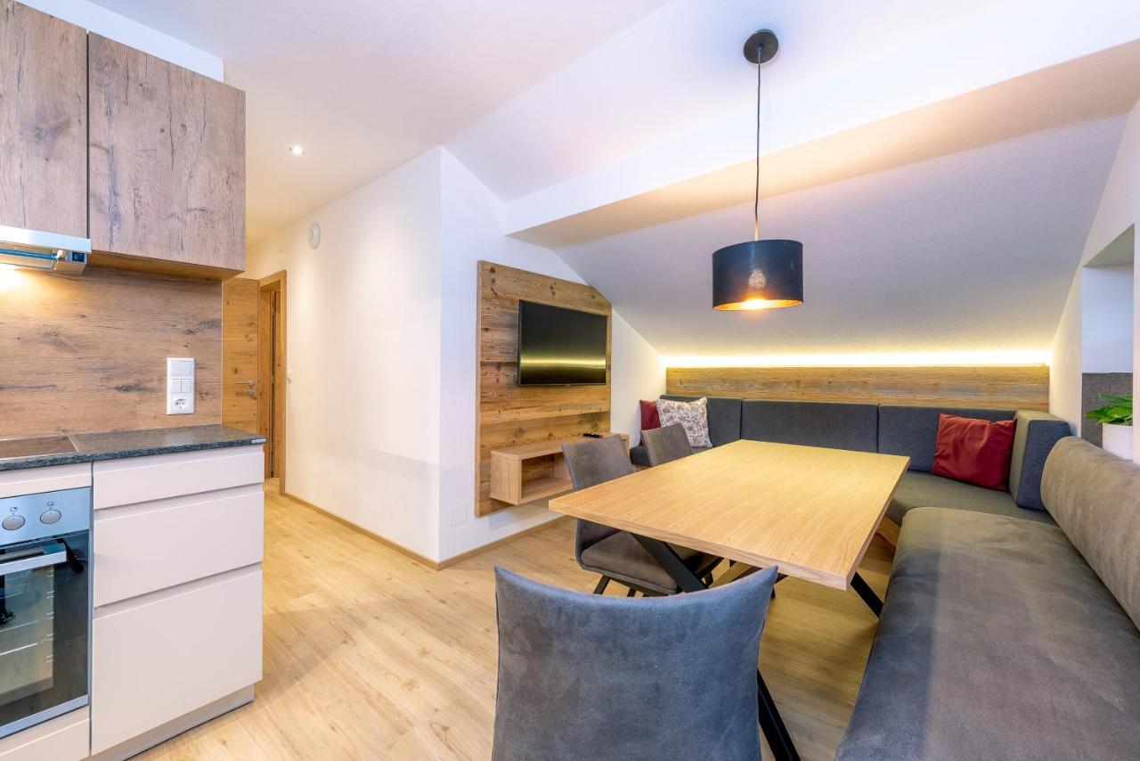 Obergrundhof Apartman Leogang Kültér fotó