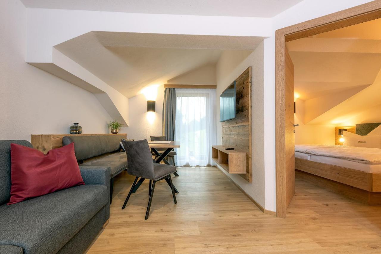 Obergrundhof Apartman Leogang Kültér fotó