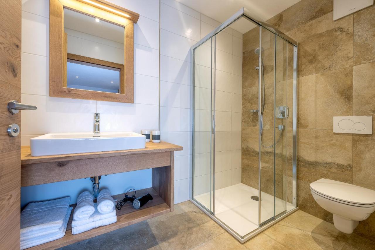 Obergrundhof Apartman Leogang Kültér fotó