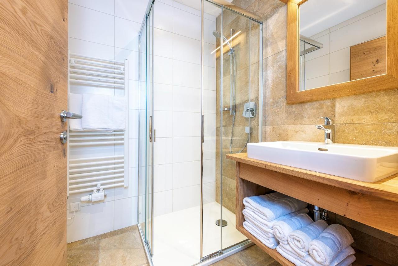 Obergrundhof Apartman Leogang Kültér fotó