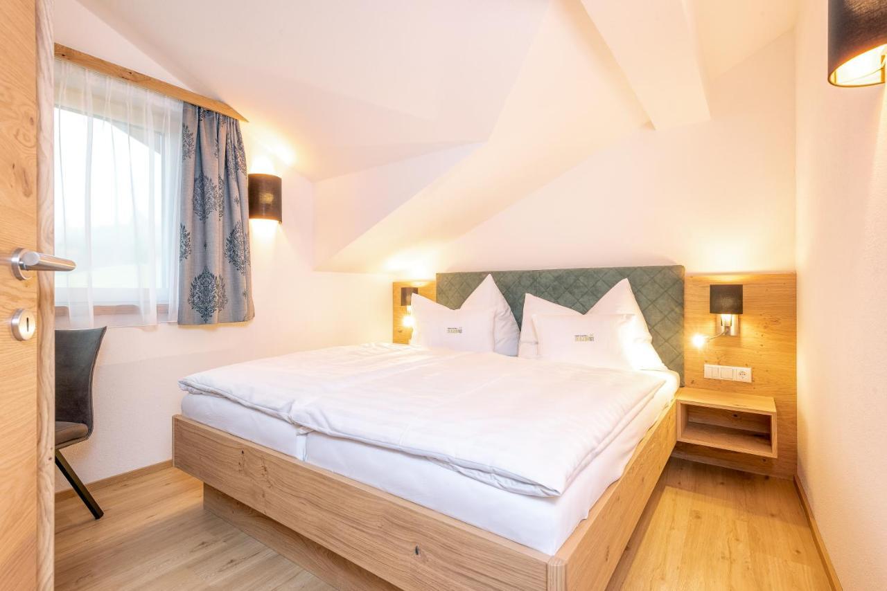 Obergrundhof Apartman Leogang Kültér fotó